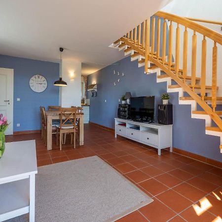 Feriendorf Rugana - Komfort Appartement Mit 2 Schlafzimmern Und Terrasse C48 Dranske Luaran gambar