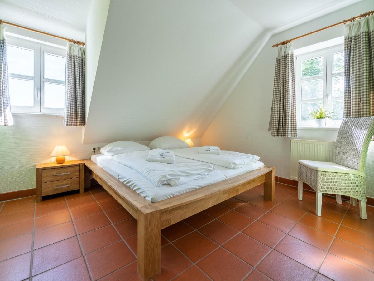 Feriendorf Rugana - Komfort Appartement Mit 2 Schlafzimmern Und Terrasse C48 Dranske Luaran gambar