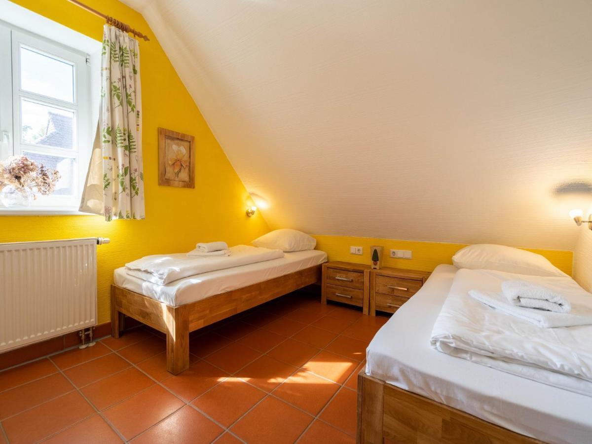Feriendorf Rugana - Komfort Appartement Mit 2 Schlafzimmern Und Terrasse C48 Dranske Luaran gambar