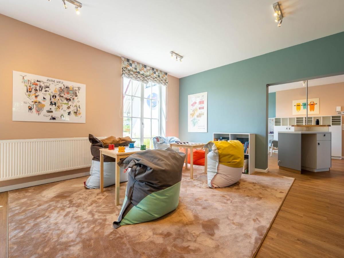 Feriendorf Rugana - Komfort Appartement Mit 2 Schlafzimmern Und Terrasse C48 Dranske Luaran gambar