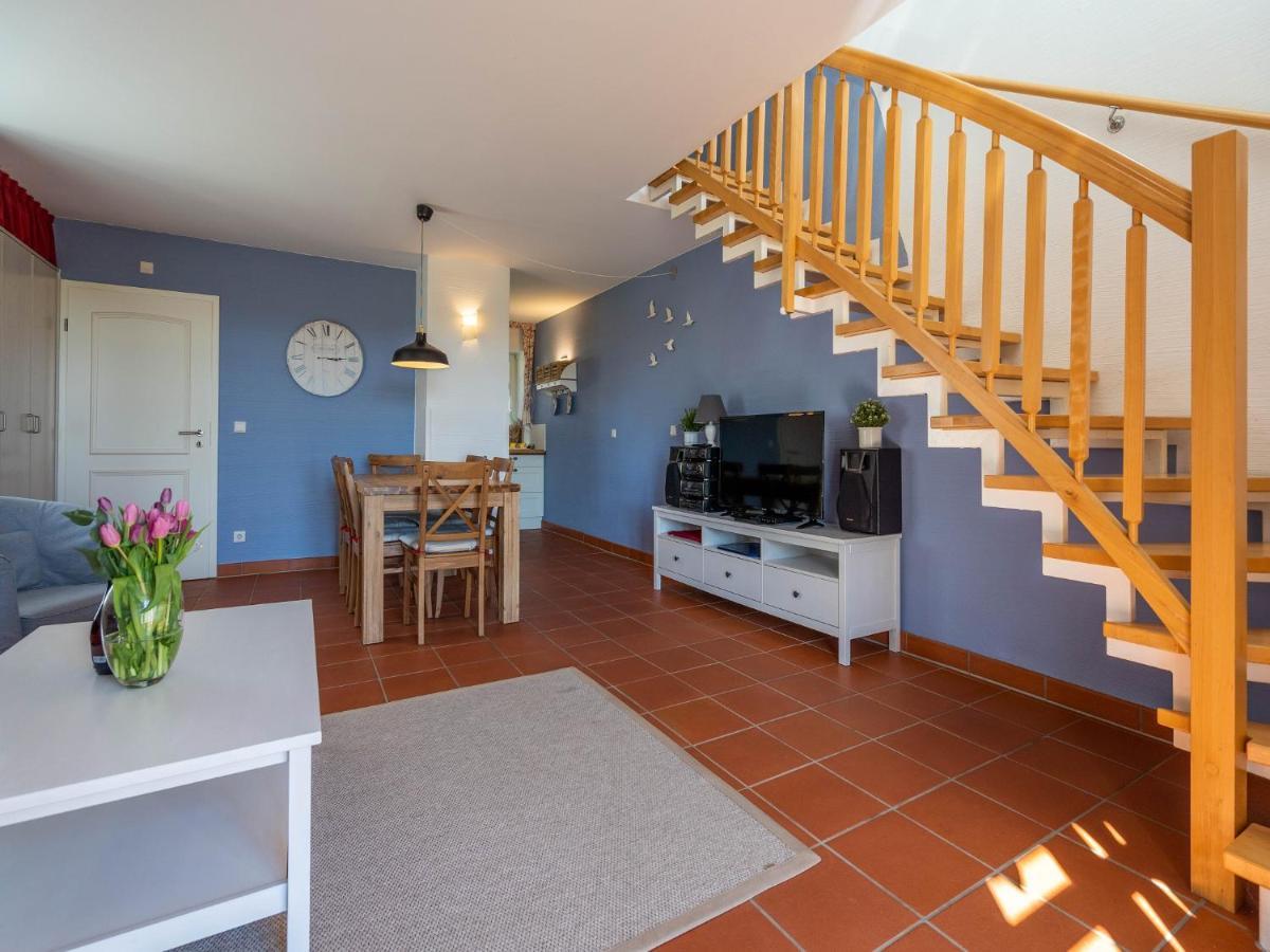 Feriendorf Rugana - Komfort Appartement Mit 2 Schlafzimmern Und Terrasse C48 Dranske Luaran gambar