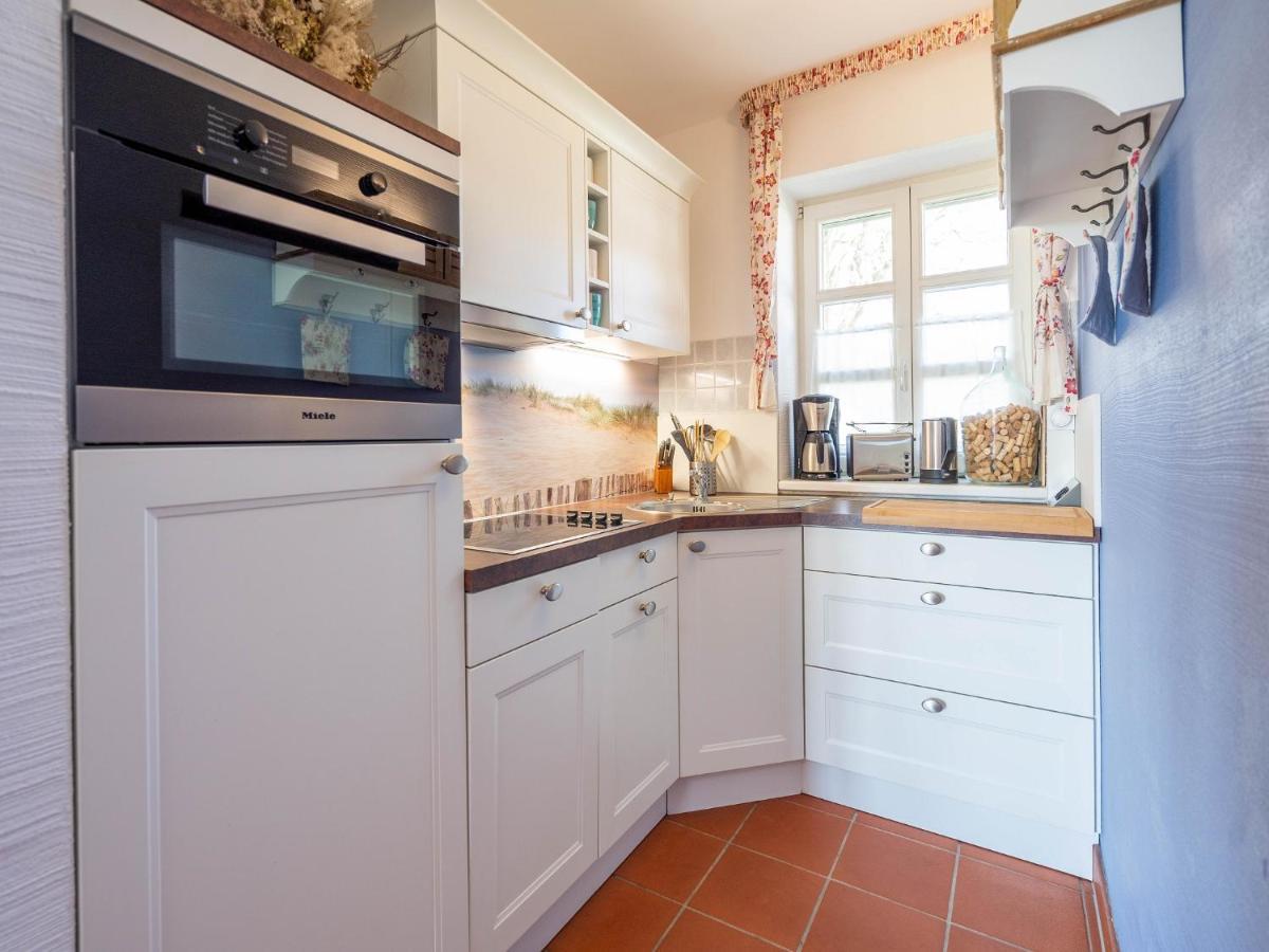 Feriendorf Rugana - Komfort Appartement Mit 2 Schlafzimmern Und Terrasse C48 Dranske Luaran gambar