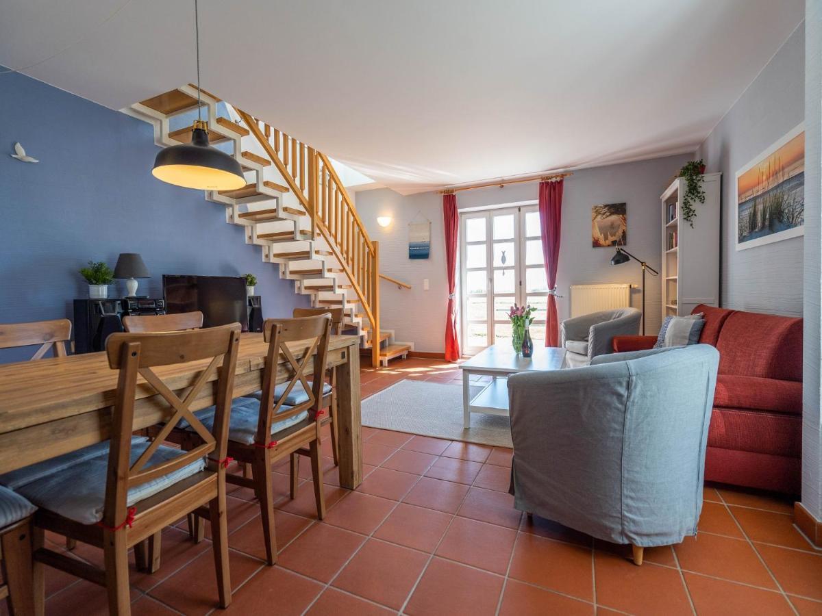 Feriendorf Rugana - Komfort Appartement Mit 2 Schlafzimmern Und Terrasse C48 Dranske Luaran gambar